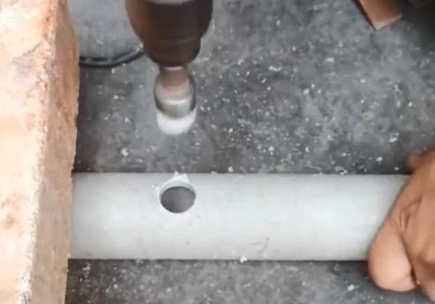最佳ppr管堵漏方法，老师傅出手果然不同凡响，超简单！