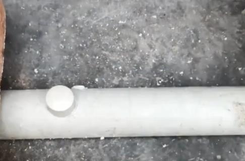 最佳ppr管堵漏方法，老师傅出手果然不同凡响，超简单！