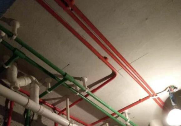 卫生间改水电3个重点问题建议，可让你极大避免漏水问题