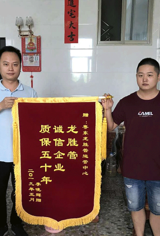 龙胜管2019年终盘点，看看这一年龙胜都做了什么？