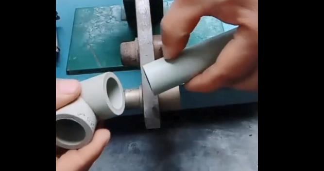 ppr热熔管怎么计算尺寸？看实战水工师傅怎么说！