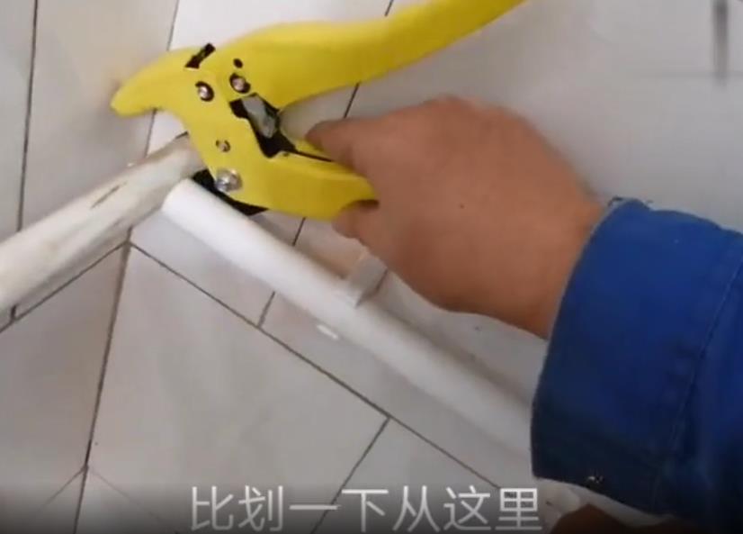 有什么简单ppr管现场量尺寸方法吗？老师傅都这么干！