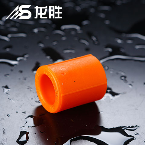 ppr管中间断了怎么接？一个小管件就可以轻松搞定！