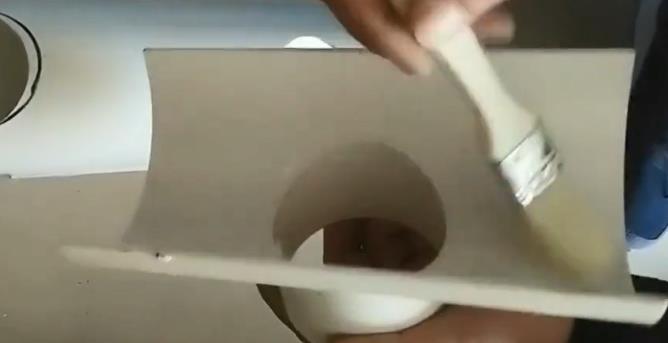 pvc中间加装三通视频分享，没想到3步小操作就能完成？