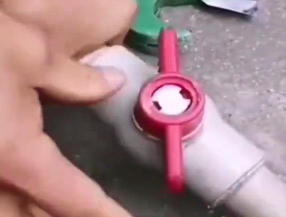 球阀扳手转轴处漏水怎么修？5张大图带你轻松搞定！
