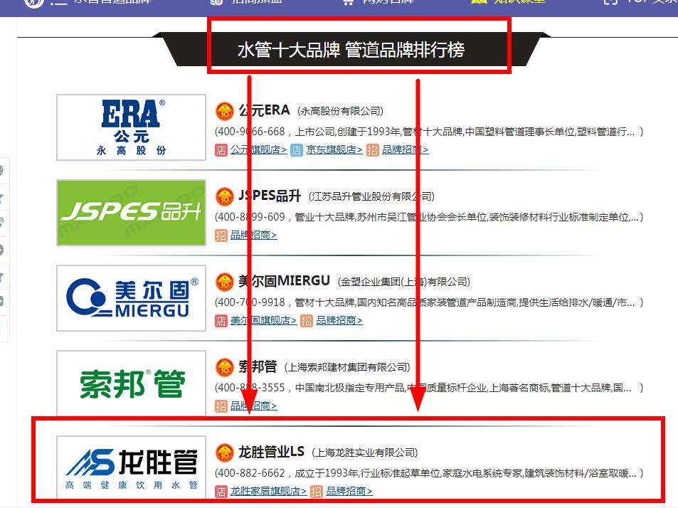 中国十大地暖管品牌有哪些?没想到依然是这些牌子! 中国十大地暖管品牌有哪些?没想到依然是这些牌子!