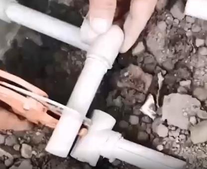 ppr水管三通的安装图解，8图揭晓如何更安全加装！