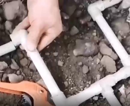 ppr水管三通的安装图解，8图揭晓如何更安全加装！