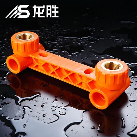 龙胜三层纳米抗菌水管有效吗？配图解原理，99.99%抗菌率不是盖的！